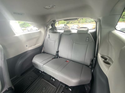 2023 Toyota Sienna XLE 7 Passenger