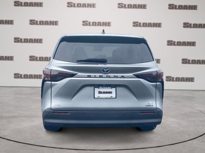 2023 Toyota Sienna XLE 7 Passenger