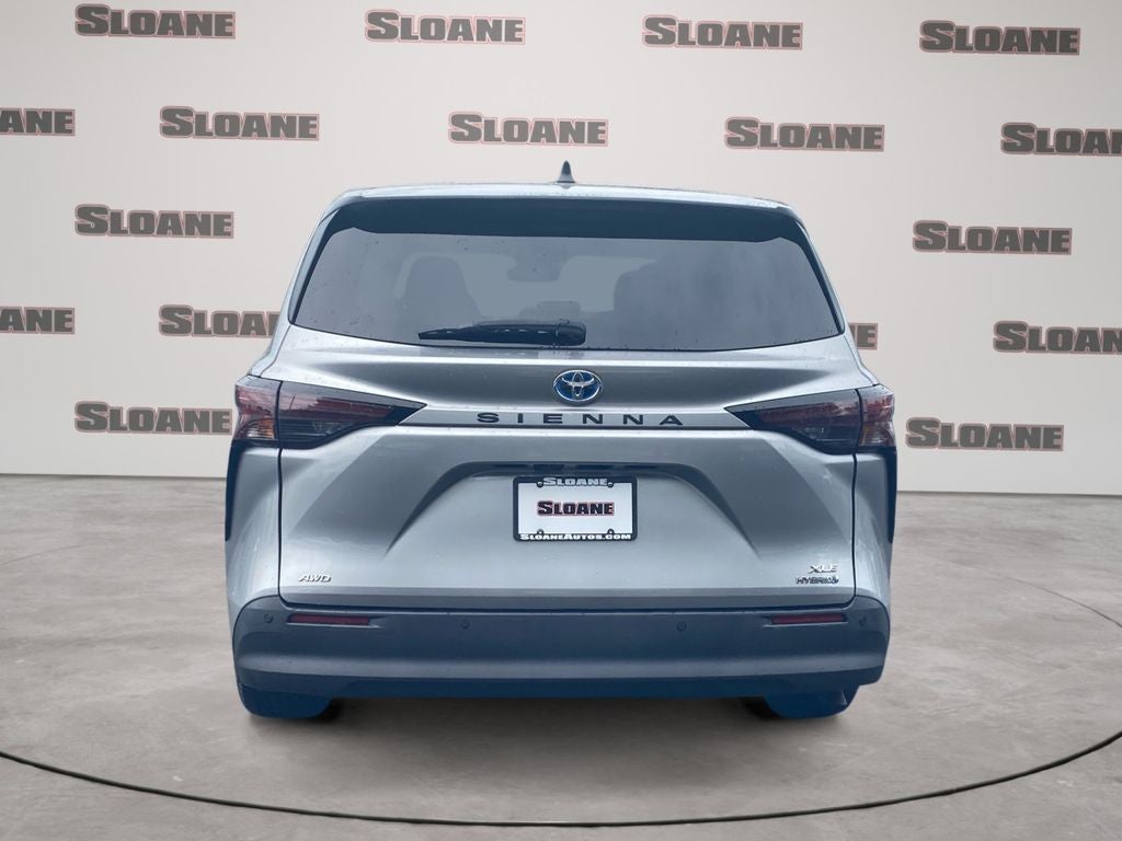 2023 Toyota Sienna XLE 7 Passenger