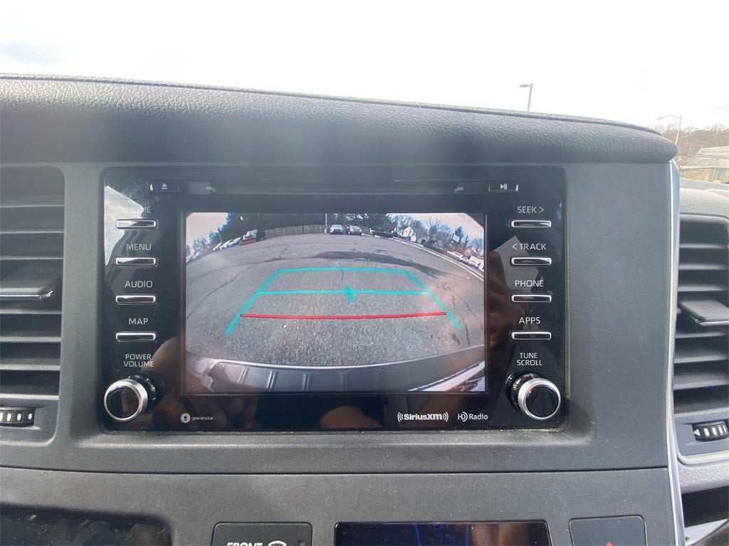 2019 Toyota SIENNA XLE 3.5L Limited 7 Passenger