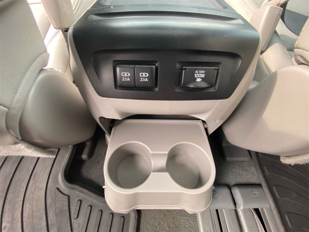 2019 Toyota SIENNA XLE 3.5L Limited 7 Passenger