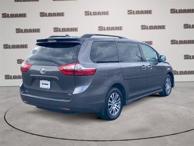 2019 Toyota SIENNA XLE 3.5L Limited 7 Passenger