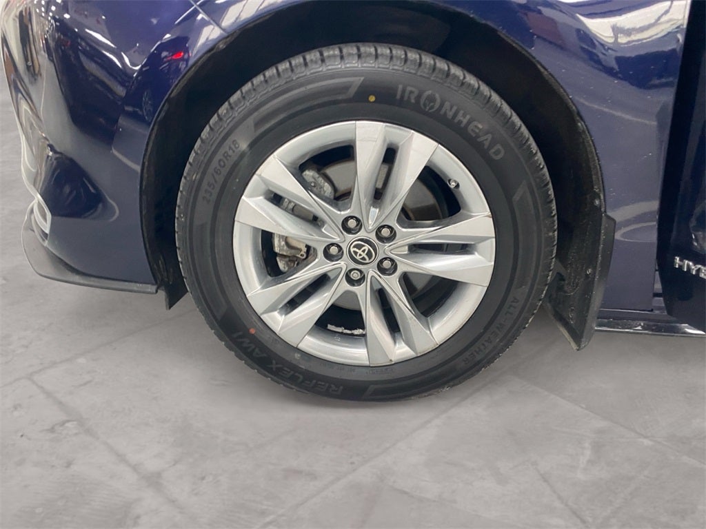 2021 Toyota SIENNA LTD AWD Limited 7 Passenger