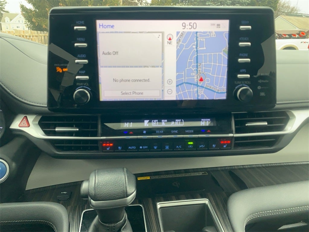 2021 Toyota SIENNA LTD AWD Limited 7 Passenger