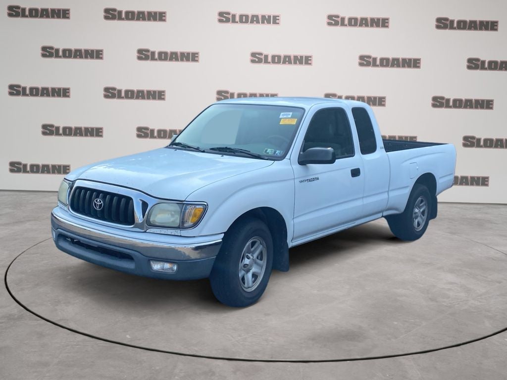 2004 Toyota TACOMA Base