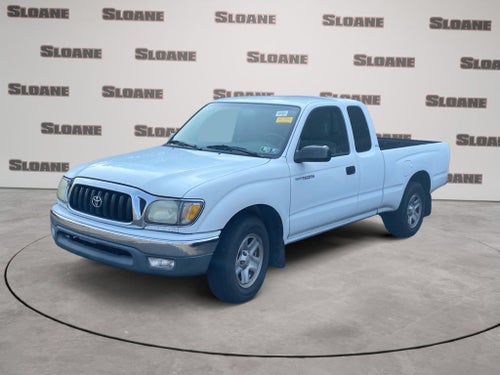 2004 Toyota TACOMA Base