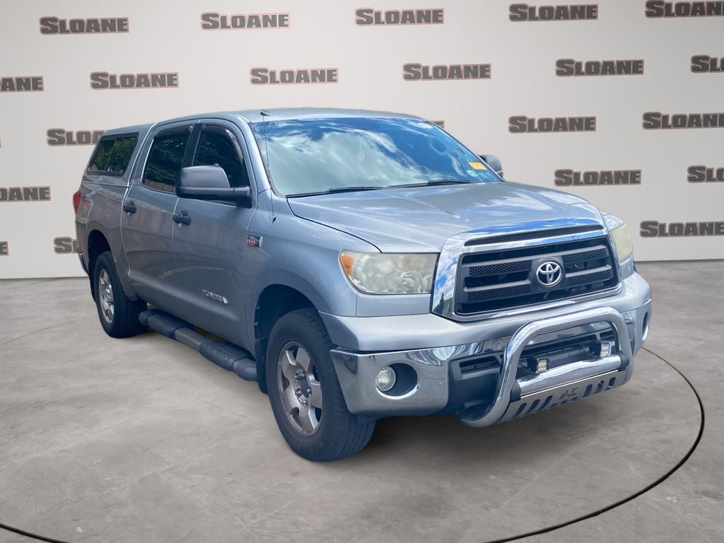 2010 Toyota TUNDRA 4X4 Grade