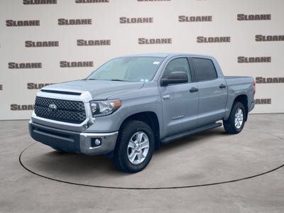 2021 Toyota TUNDRA 4X4 SR5