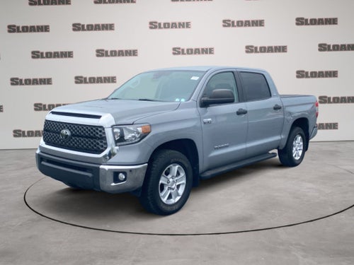 2021 Toyota TUNDRA 4X4 SR5