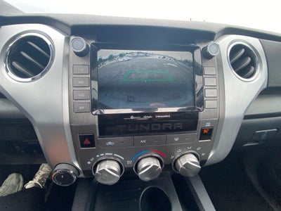2021 Toyota TUNDRA 4X4 SR5