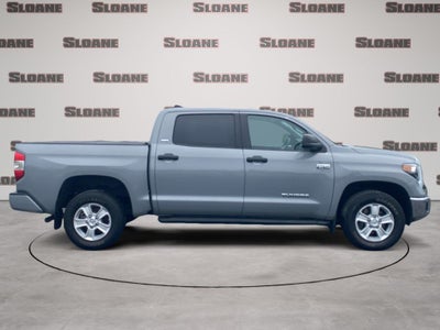2021 Toyota TUNDRA 4X4 SR5