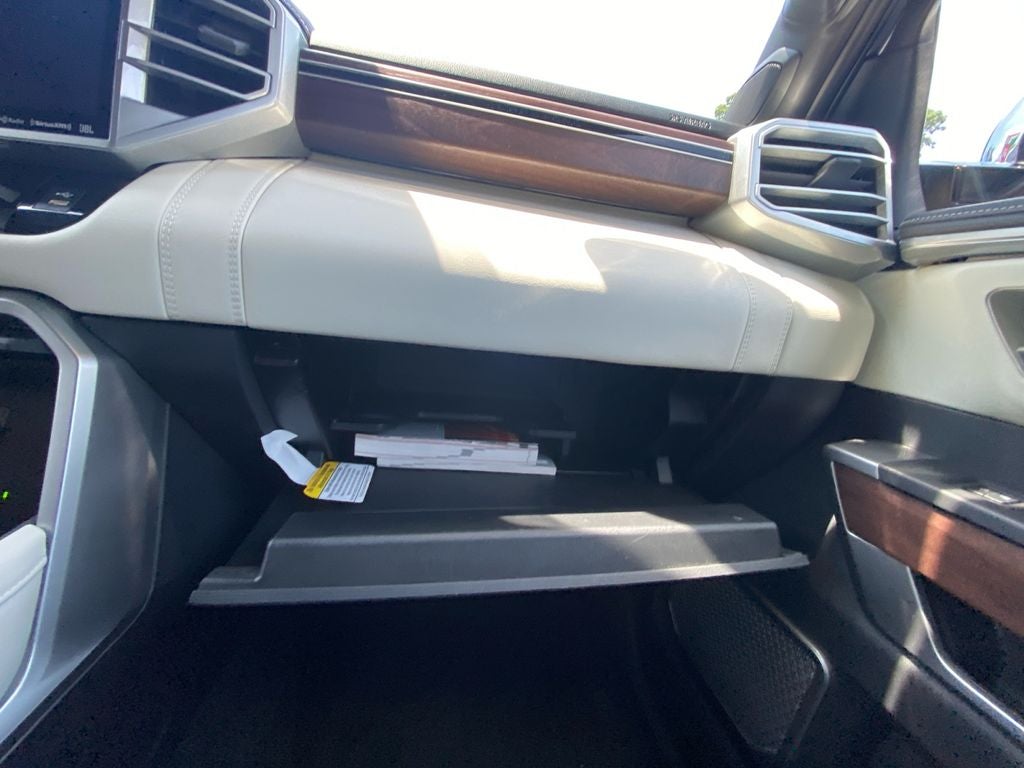 2024 Toyota Tundra i-FORCE MAX Capstone