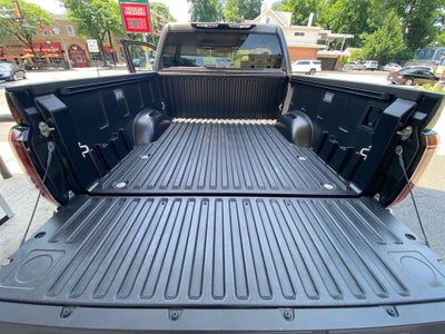 2024 Toyota Tundra i-FORCE MAX Capstone