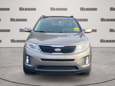 2015 Kia Sorento EX