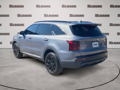 2021 Kia Sorento S