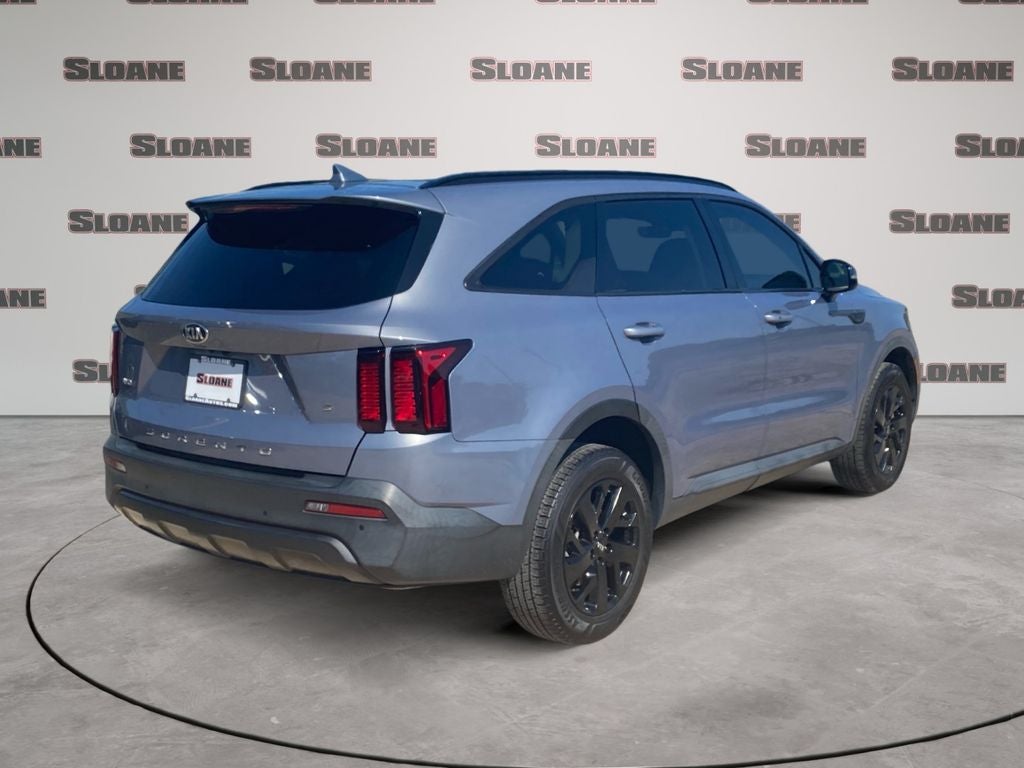 2021 Kia Sorento S