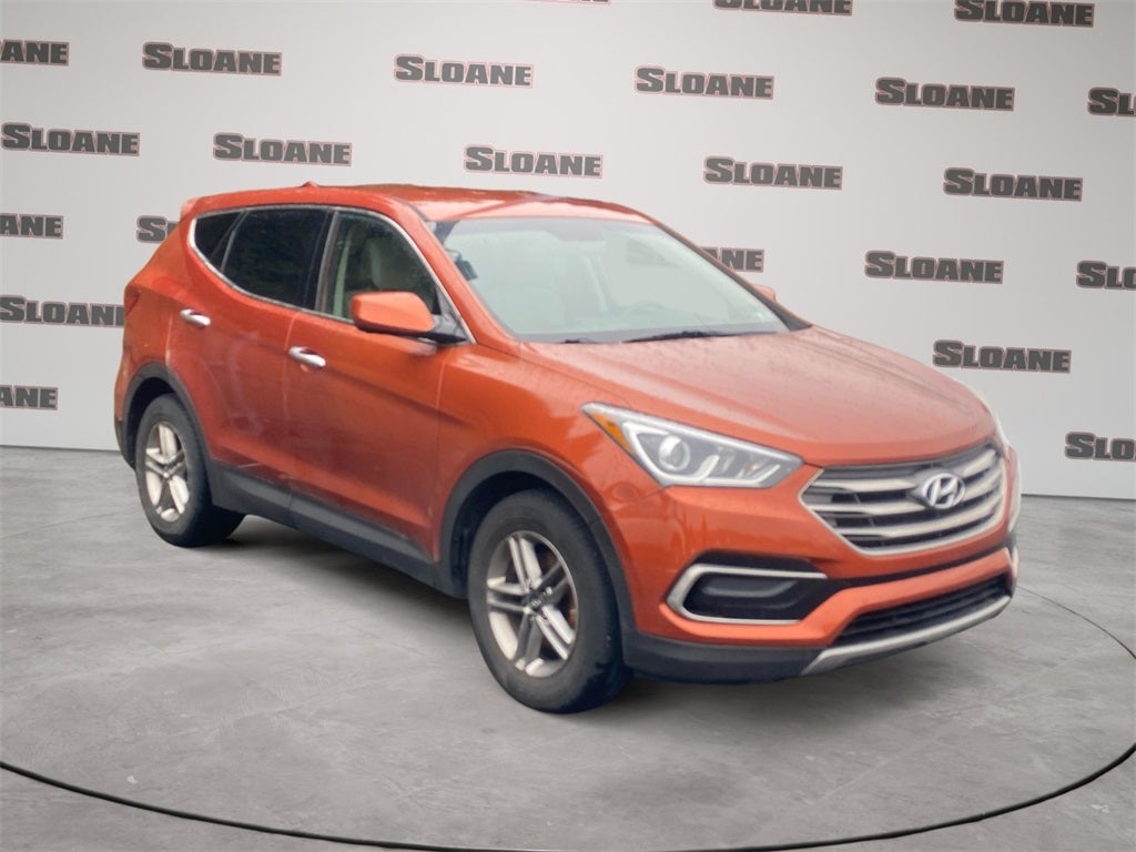 2017 Hyundai Santa Fe Sport 2.4 Base