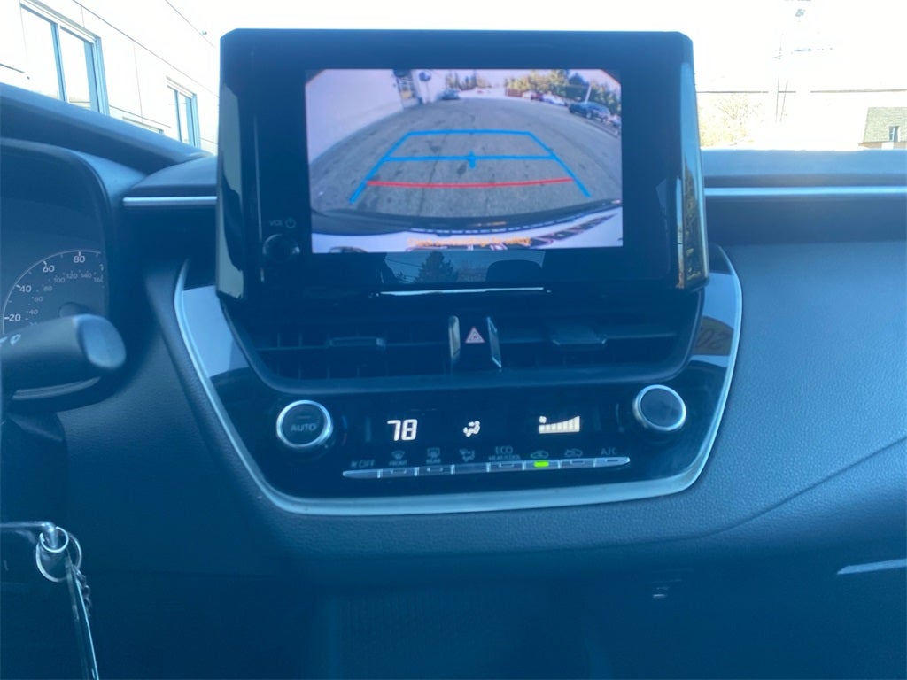 2023 Toyota COROLLA LE