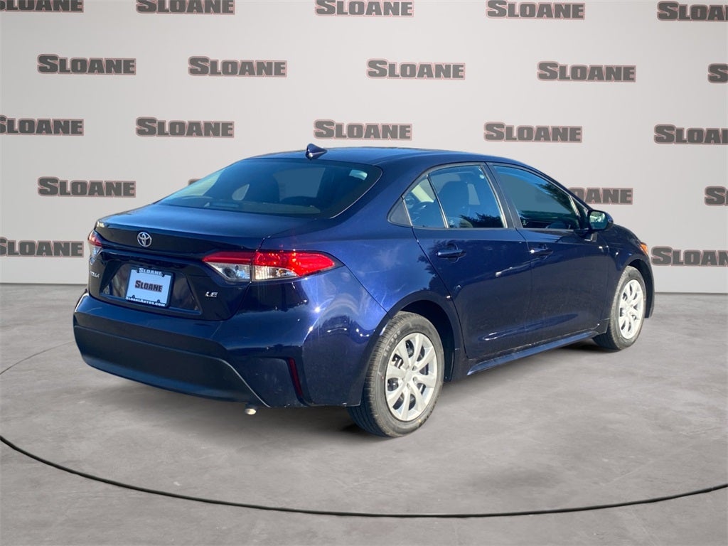 2023 Toyota COROLLA LE