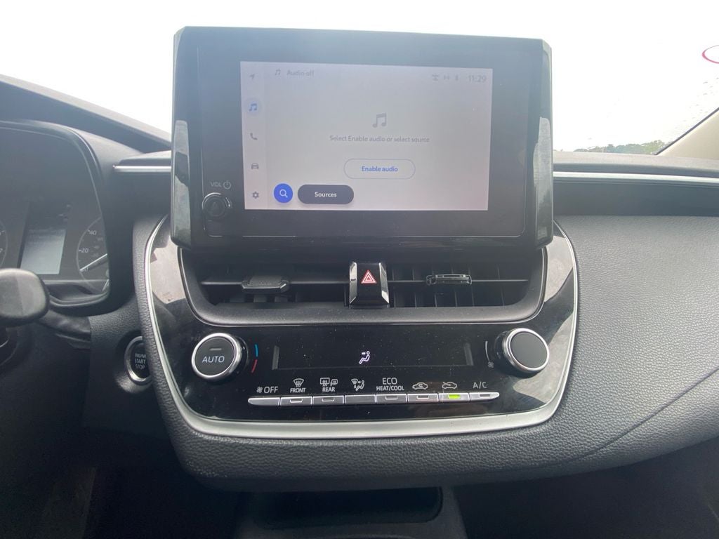 2023 Toyota COROLLA LE