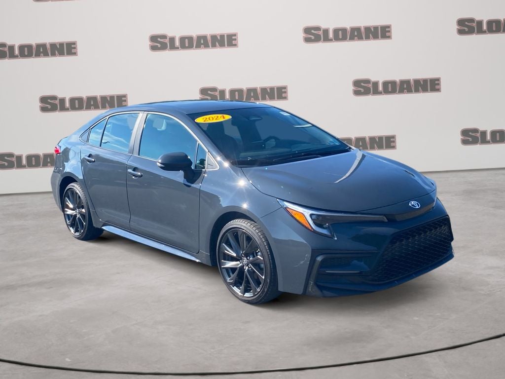 2024 Toyota Corolla SE