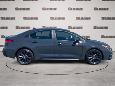 2024 Toyota COROLLA SE