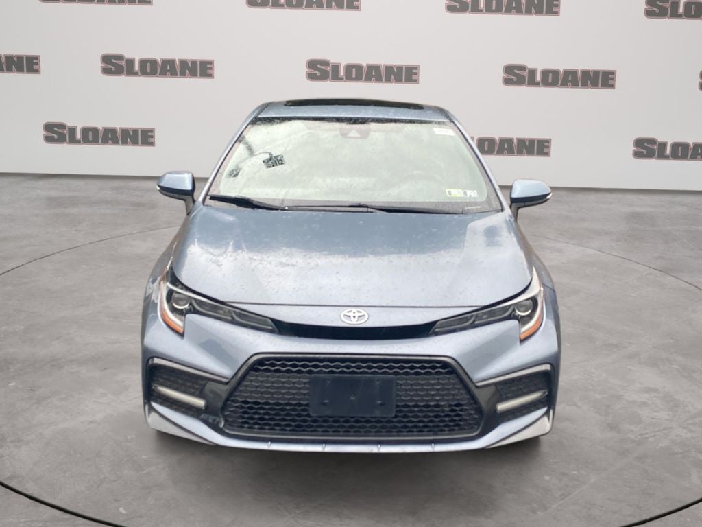 2022 Toyota Corolla XSE