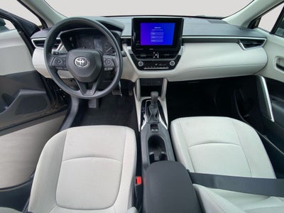 2024 Toyota Corolla Cross L