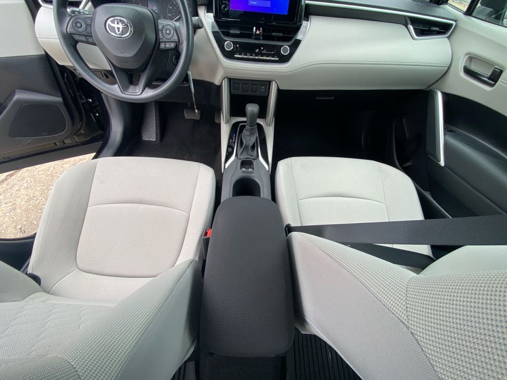 2024 Toyota Corolla Cross L