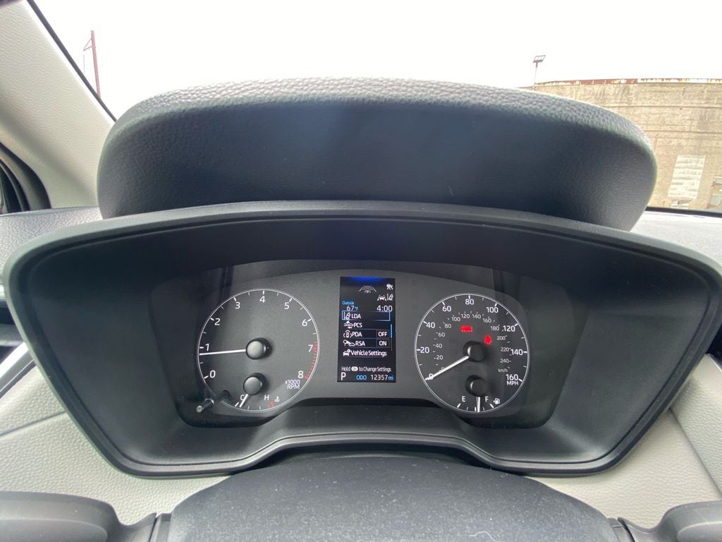2024 Toyota Corolla Cross L
