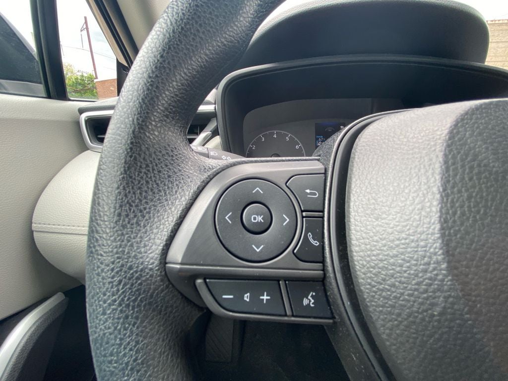 2024 Toyota Corolla Cross L