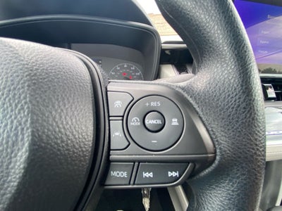 2024 Toyota Corolla Cross L