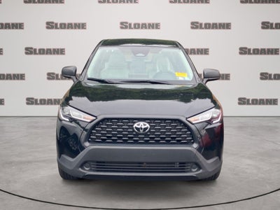 2024 Toyota Corolla Cross L