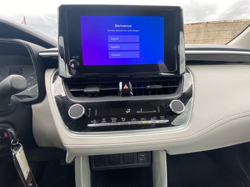 2024 Toyota Corolla Cross L