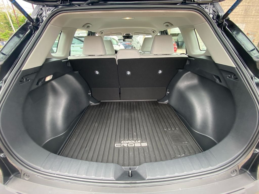 2024 Toyota Corolla Cross L