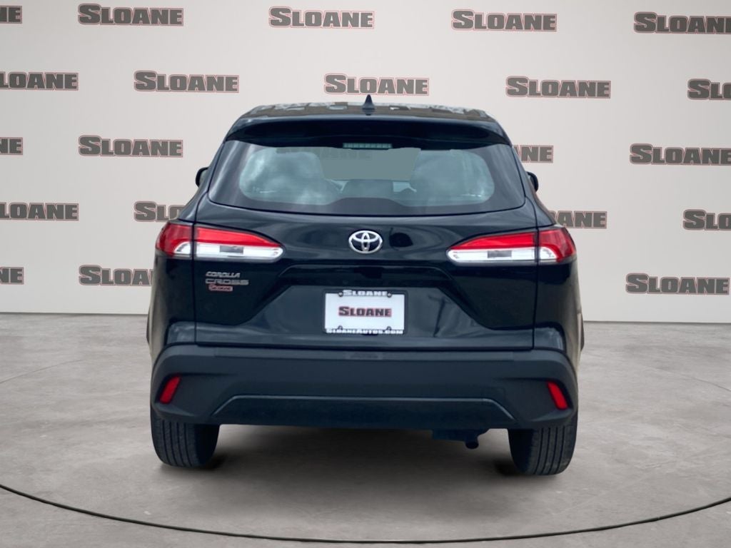 2024 Toyota Corolla Cross L