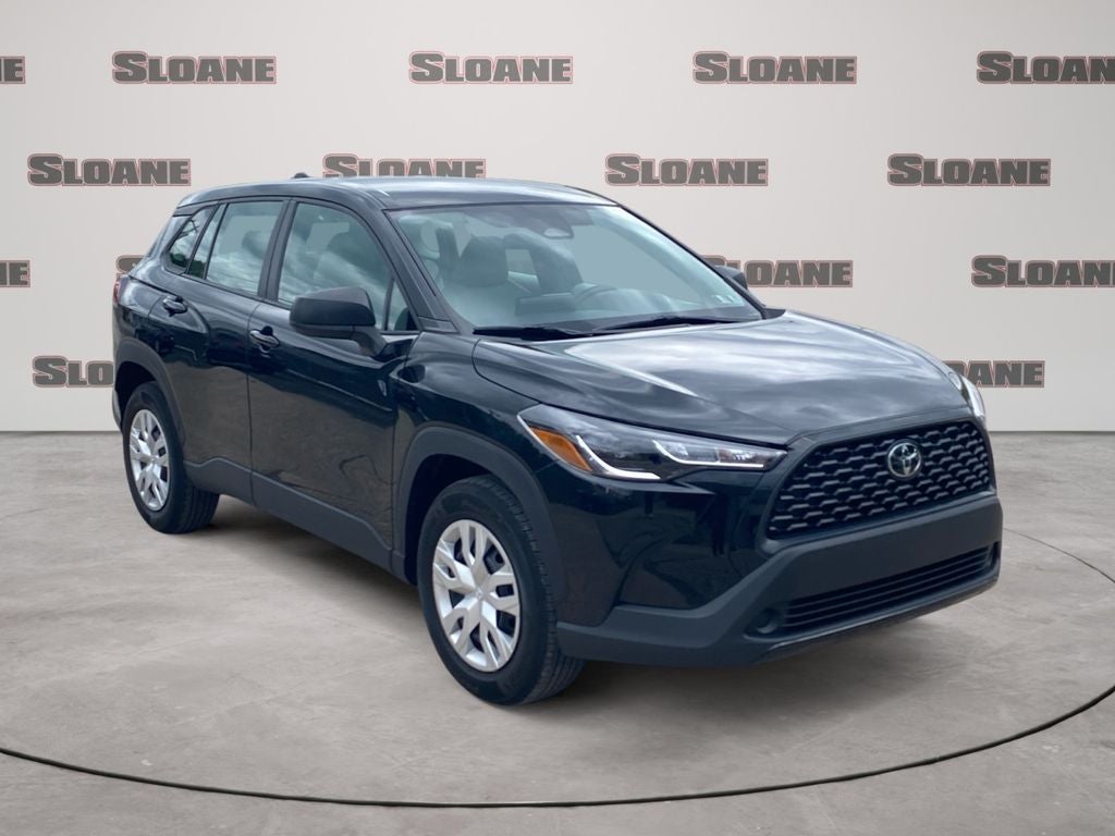 2024 Toyota Corolla Cross L