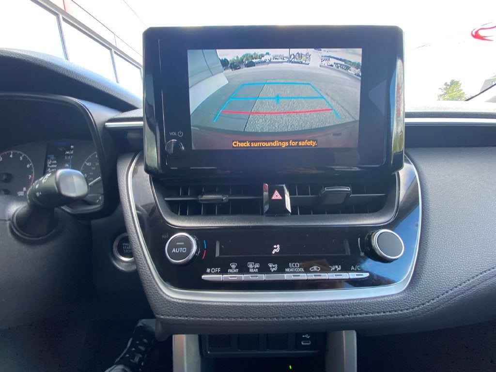 2023 Toyota Corolla Cross LE