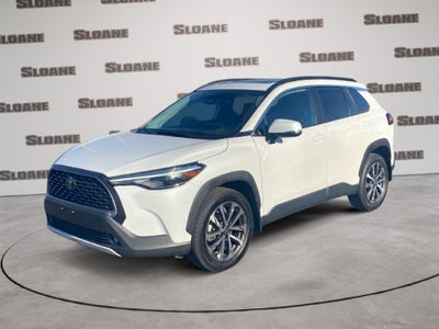 2023 Toyota Corolla Cross XLE