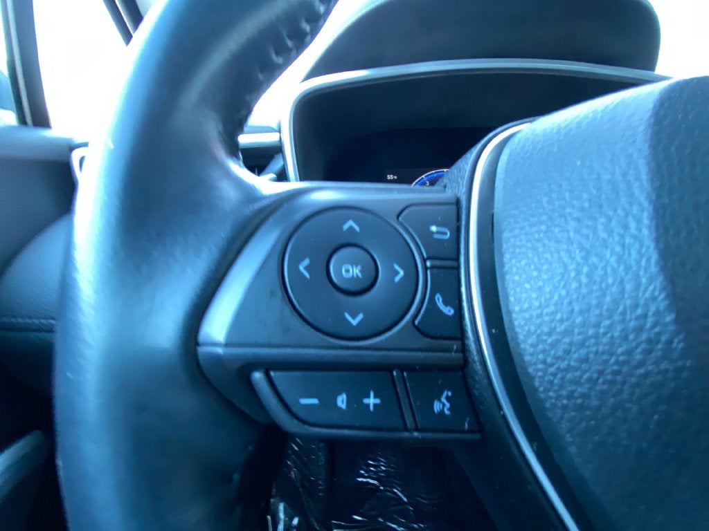 2023 Toyota Corolla Cross XLE