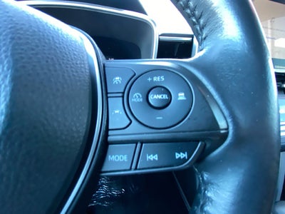 2023 Toyota Corolla Cross XLE