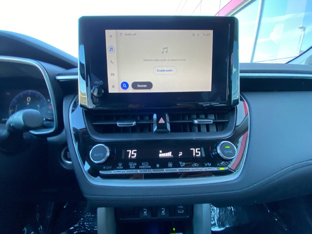 2023 Toyota Corolla Cross XLE