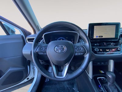 2023 Toyota Corolla Cross XLE