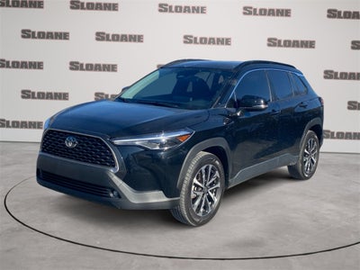 2024 Toyota Corolla Cross XLE
