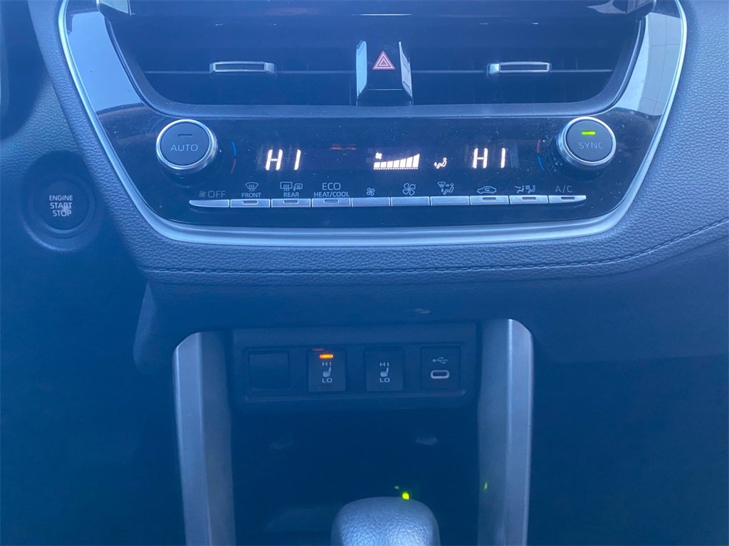 2024 Toyota Corolla Cross XLE