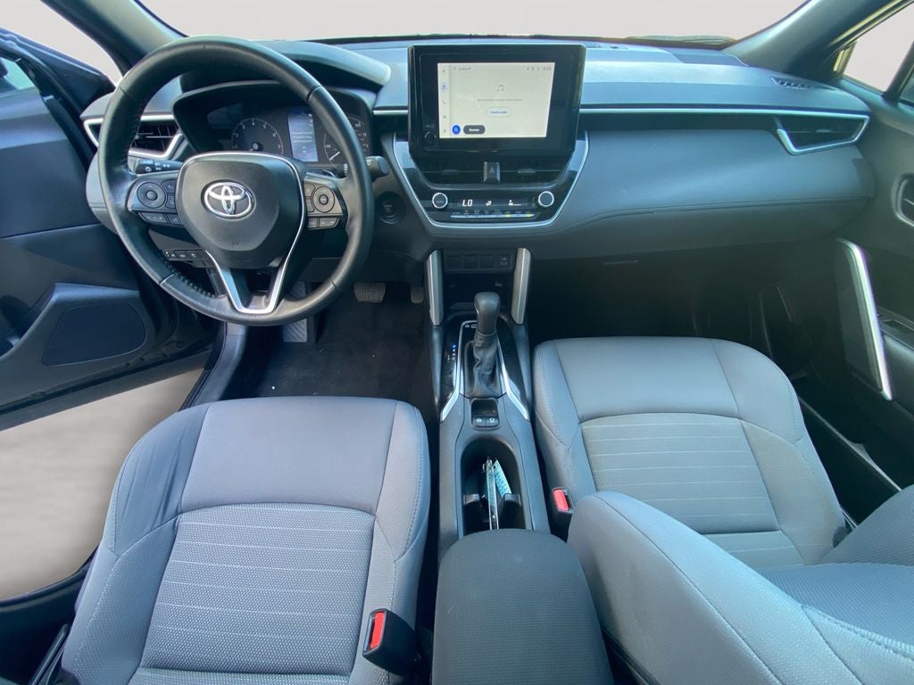 2024 Toyota Corolla Cross Hybrid SE