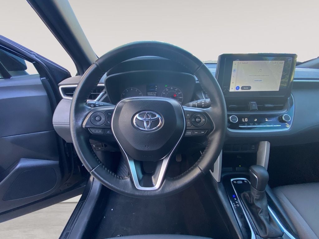 2024 Toyota Corolla Cross Hybrid SE