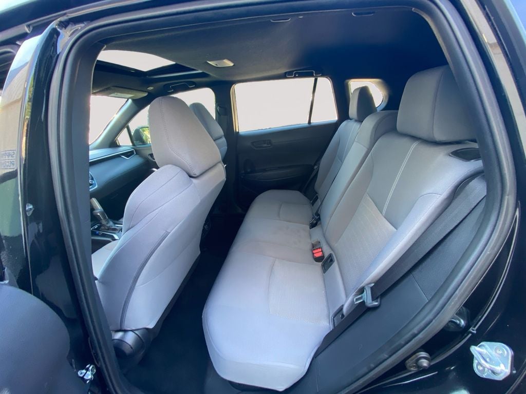 2024 Toyota Corolla Cross Hybrid SE