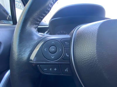 2024 Toyota Corolla Cross Hybrid SE