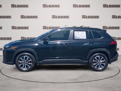 2024 Toyota Corolla Cross Hybrid SE